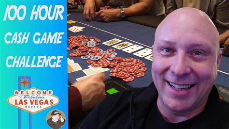poker las vegas cash game